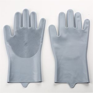 dish washing hand gloves