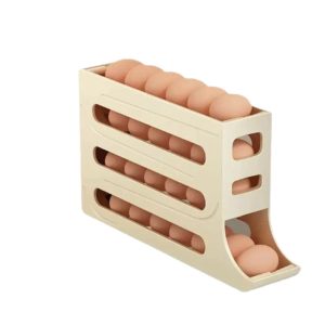 🥚 egg storage box – স্মার্ট কিচেনের জন্য পারফেক্ট সমাধান! 🥚