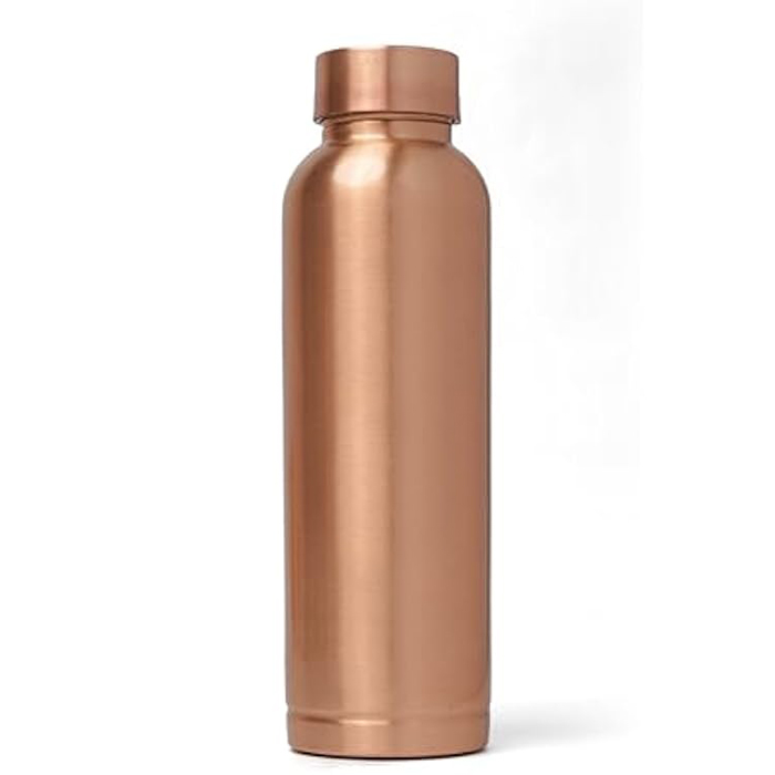 copper water bottle copper water bottle