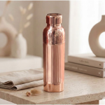vip copper water bottle