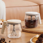 automatic electric coffee mixing cup