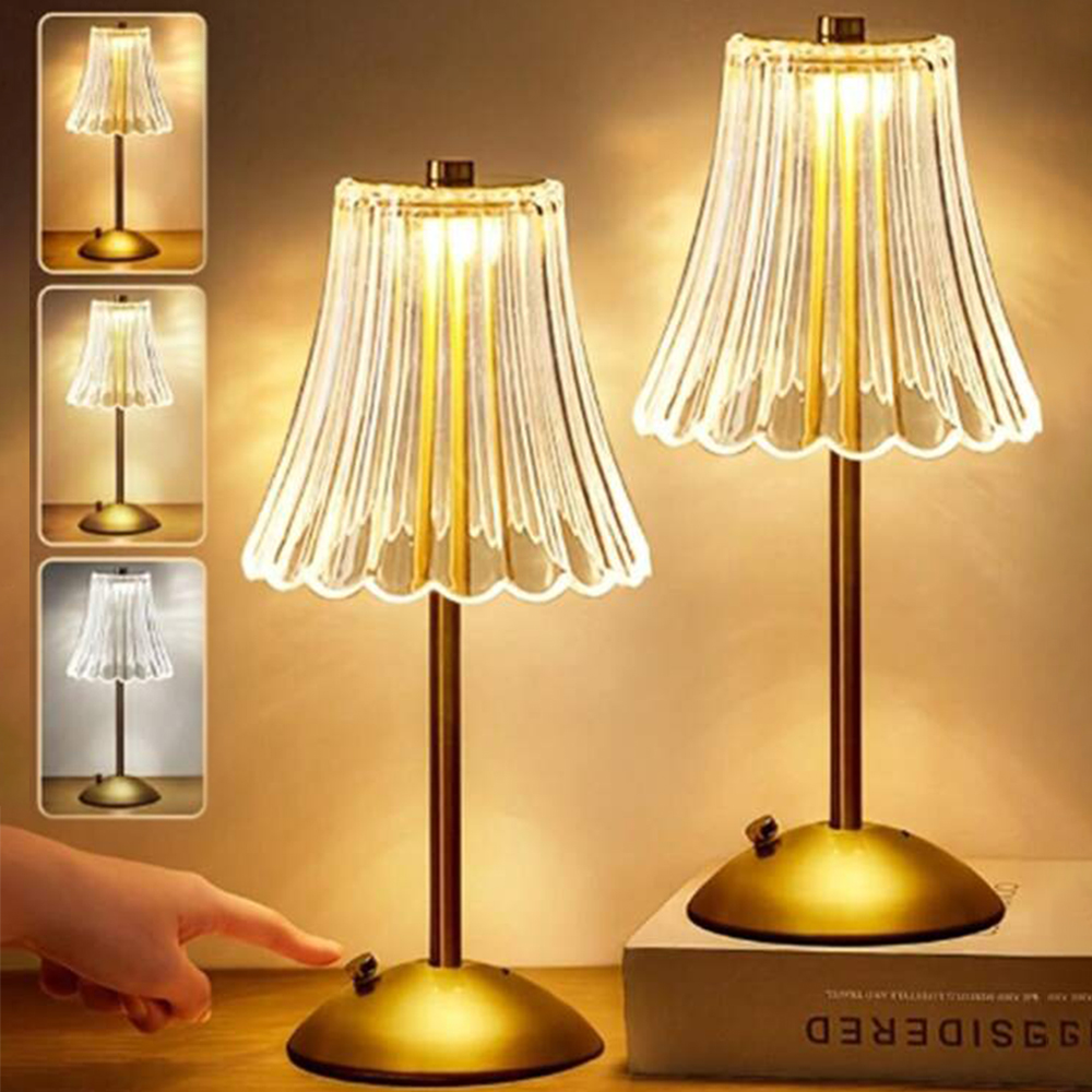 acrylic lamp